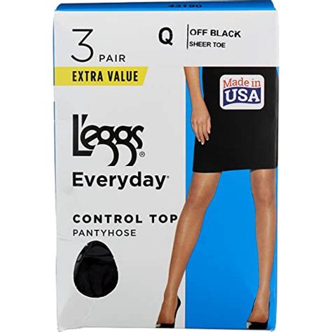 best control top panty hose